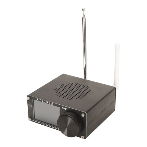Portable full band radio - full,