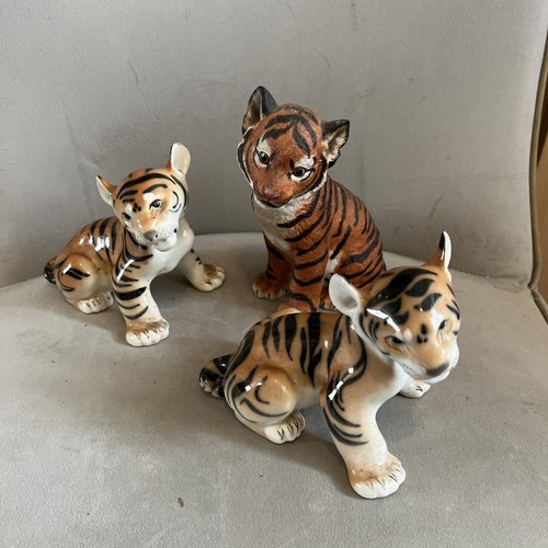 Tiger ornaments - tiger,