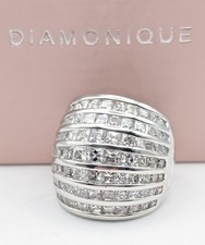 QVC TOVA Diamonique Large