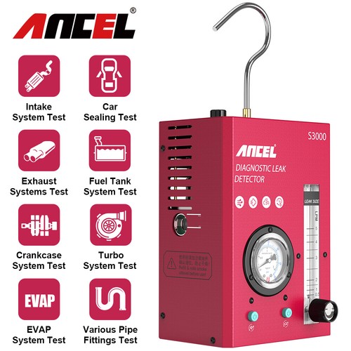 Ancel s3000 automotive evap - ancel,