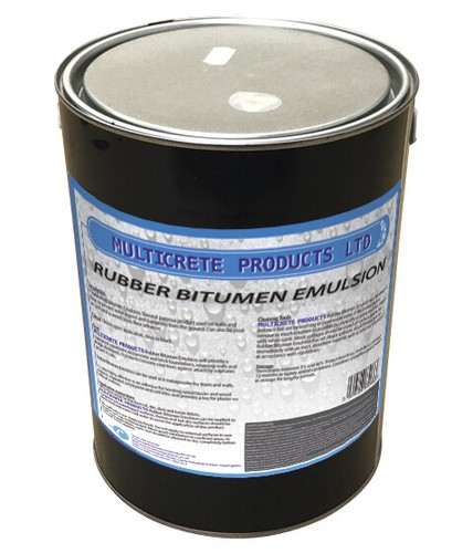 Bitumen emulsion rubber liquid - bitumen,