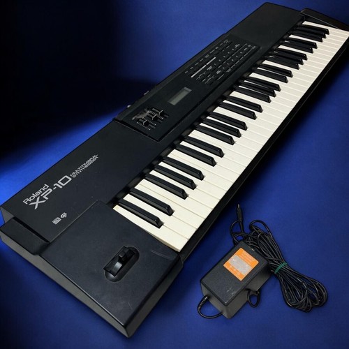 Roland synthesizer black - roland,