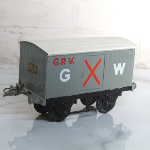 Hornby gauge great - o, gw