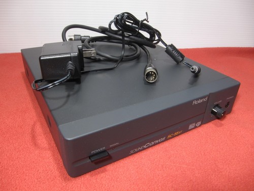 Roland 55st sound - sc-55st, canvas