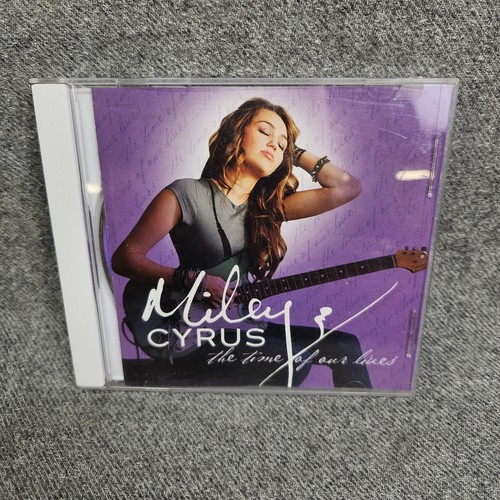 Miley cyrus the time - miley,