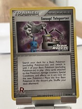 Swoop! Teleporter 92/109