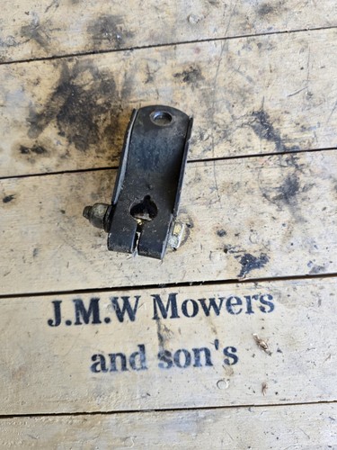 Westwood steering arm bracket - westwood,