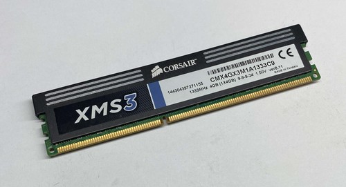 4gb corsair xms3 - 4gb,