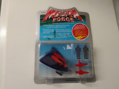 Manta force battle buzzard - manta,