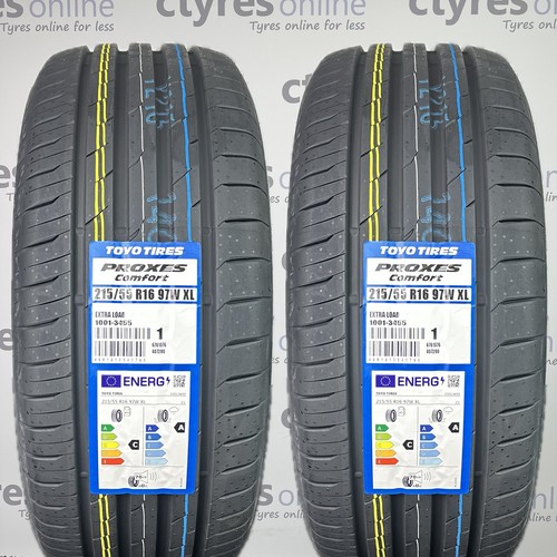 New 215 toyo - 215,
