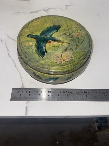Vintage peek frean kingfisher - vintage,