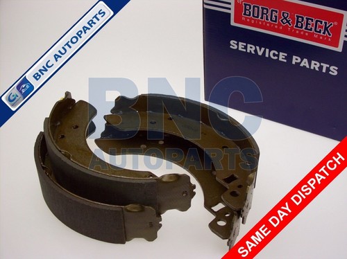 Rear brake shoes fit - shoes, ford