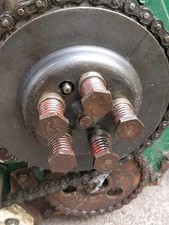 Outer Clutch Assembly Ransomes