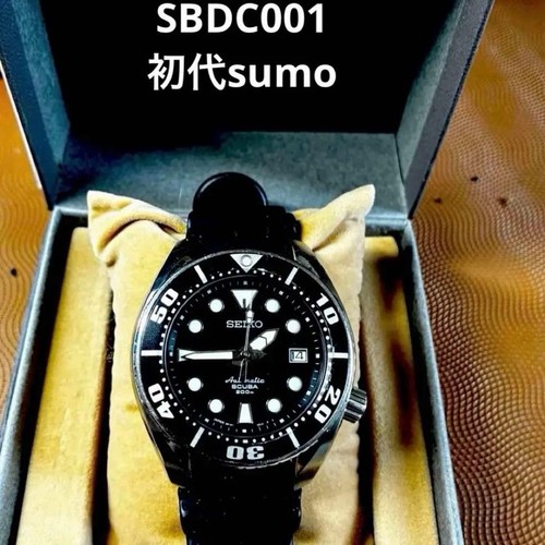 Seiko prospex sbdc001 - seiko,