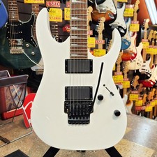 Ibanez RG320E Used 2009 Basswood body White w/Soft case