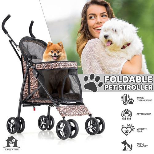 Wheels foldable pet - wheels,