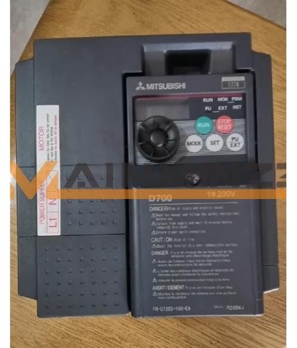 One new inverter - one,