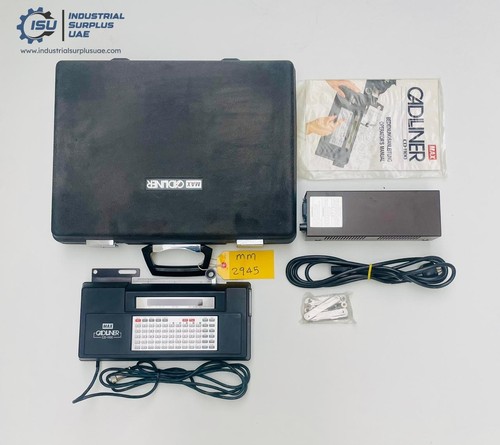 Max cadliner 1100 automatic - cd-1100,