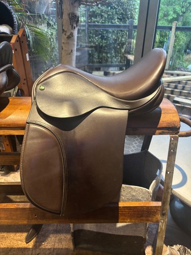 Ideal pony saddle working - pony,