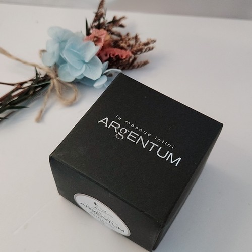 Argentum masque infini - le,