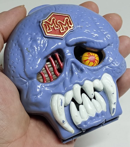 Mighty max doom zones skull - mighty,