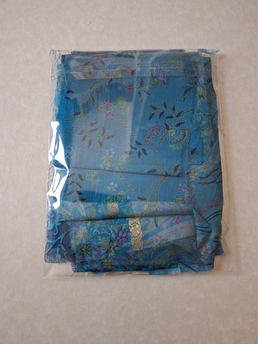 Embroidery craft mixed scrap - embroidery/craft:,