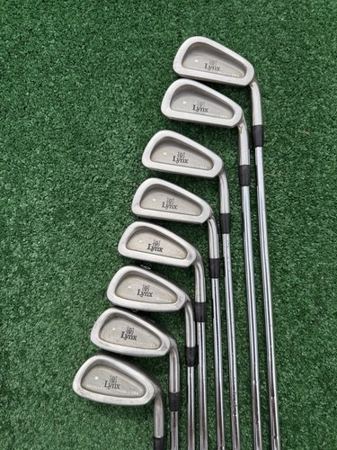Lynx parallax iron set - parallax, 3-sw