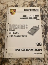 Porsche 1988 944S/928 S4