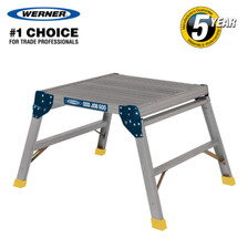 Werner Odd Job 600 Work