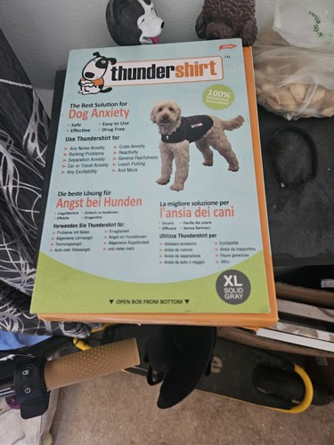 Thundershirt for dogs - thundershirt,