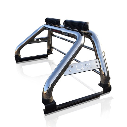 Sport roll bar led - sport, +
