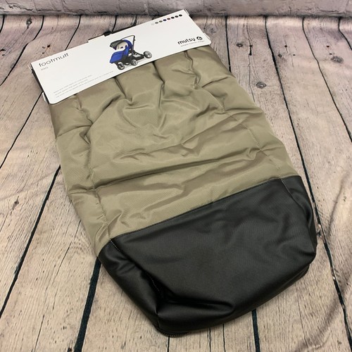 New mutsy beige - mutsy, black