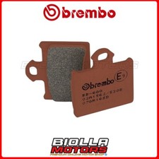 07GR16SD REAR BRAKE PADS