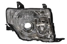 Front Headlamp/Headlight RH (LHD) For Mitsubishi Shogun MK4 V88/V98 3.2DID 9/06+