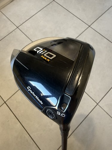 Taylormade qi10 max - taylormade,
