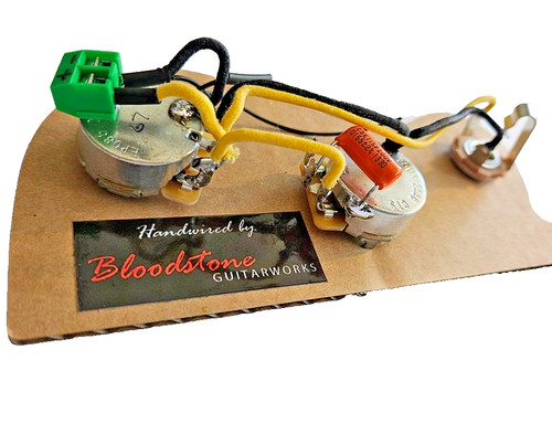 Solderless premium fender usa - solderless,