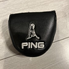 Ping Mr Ping Man Mallet Putter