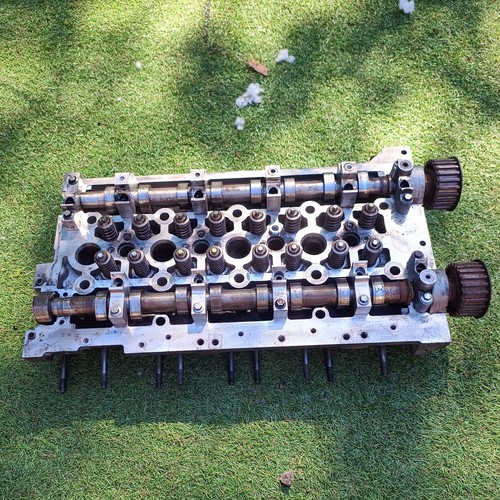 Cylinder head for renault - for,