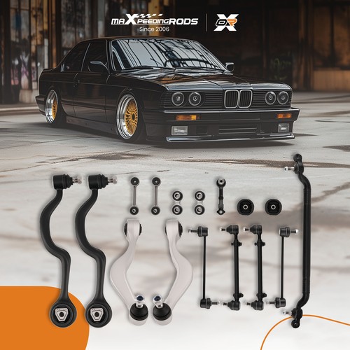 16x front control arm wishbone - control,