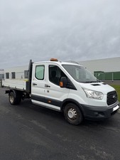 ***2016 FORD TRANSIT TIPPER -