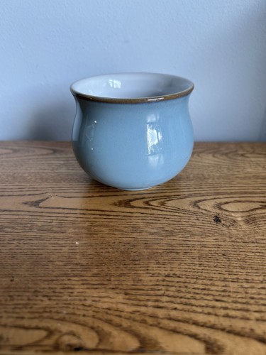 Denby colonial blue sugar - denby,