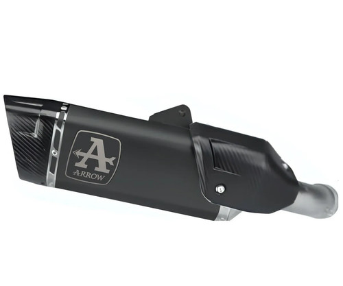 Arrow pista dark aluminum - arrow,