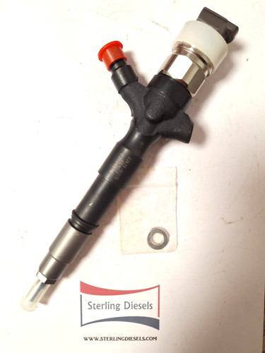 Denso fuel injector - fuel,