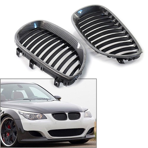 Carbon fiber look - look, front