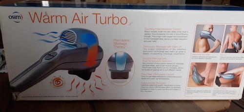 Osim 320d warm - warm, turbo