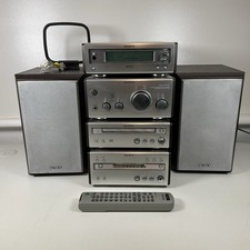 SONY SP55 Mini Hi-Fi system
