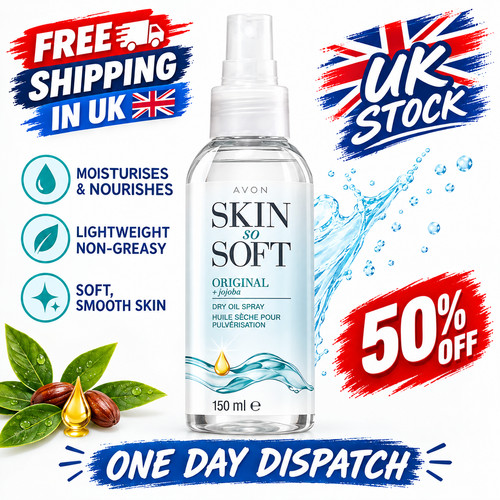 Avon skin soft - avon,
