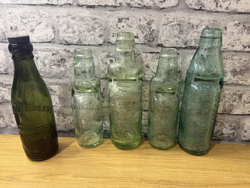 Job lot antique - lot, 5x