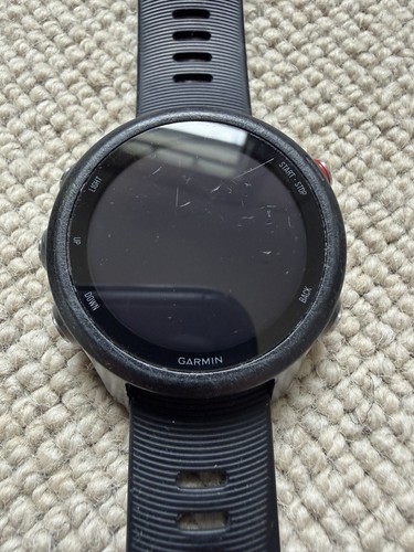 Garmin forerunner 245 - forerunner,
