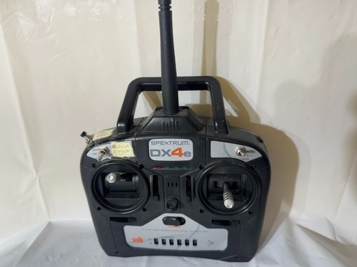 Spektrum dx4e 4ghz channel - dx4e, 2.4ghz